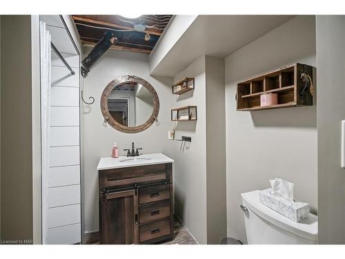 5 Glencairn Drive, St. Catharines, ON - Indoor Photo Showing Bathroom