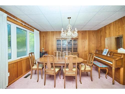 205 Murray Street, Fort Erie, ON - Indoor Photo Showing Dining Room