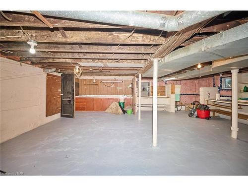 205 Murray Street, Fort Erie, ON - Indoor Photo Showing Basement