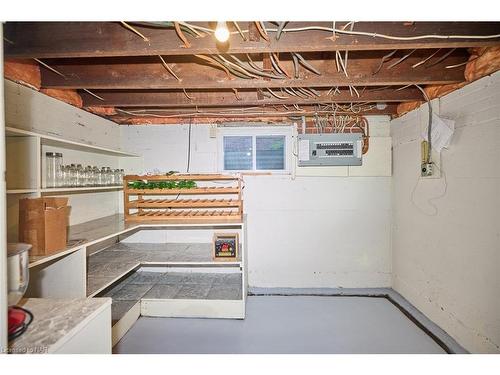 205 Murray Street, Fort Erie, ON - Indoor Photo Showing Basement