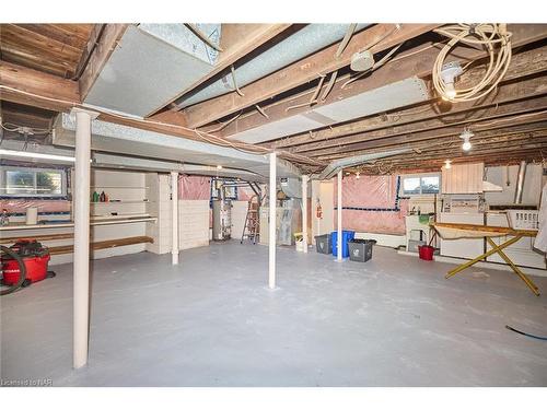 205 Murray Street, Fort Erie, ON - Indoor Photo Showing Basement