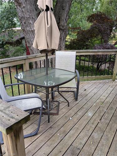 3104 Evadere Avenue, Fort Erie, ON - Outdoor With Deck Patio Veranda