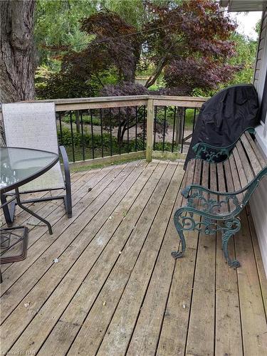 3104 Evadere Avenue, Fort Erie, ON - Outdoor With Deck Patio Veranda