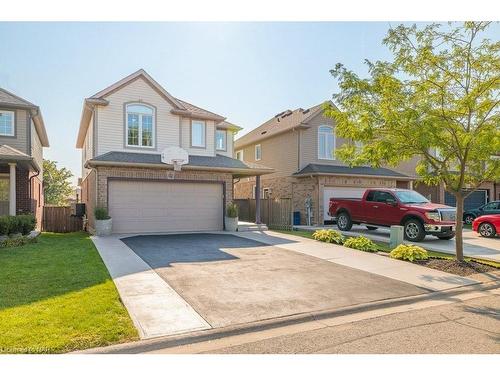 6622 Mary Drive, Niagara Falls, ON - Outdoor With Facade