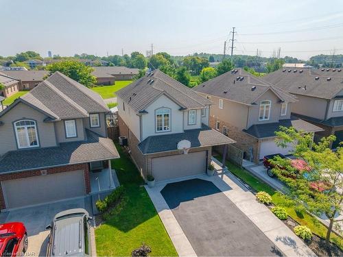 6622 Mary Drive, Niagara Falls, ON - Outdoor With Facade