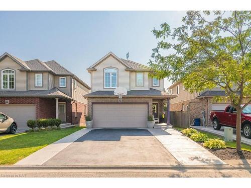 6622 Mary Drive, Niagara Falls, ON - Outdoor With Facade