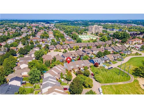 41 Terrama Court, St. Catharines, ON - Outdoor With View