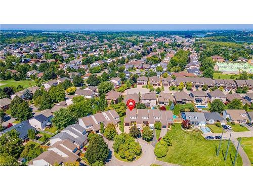 41 Terrama Court, St. Catharines, ON - Outdoor With View