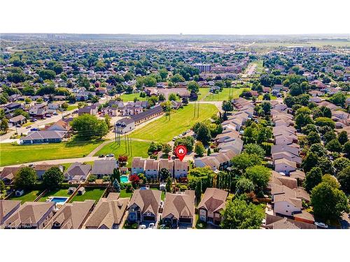 41 Terrama Court, St. Catharines, ON - Outdoor With View