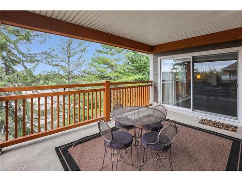 B 304-678 Line 2 Road, Virgil, ON - Outdoor With Deck Patio Veranda With Exterior