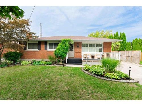 4 Joanna Drive, St. Catharines, ON 