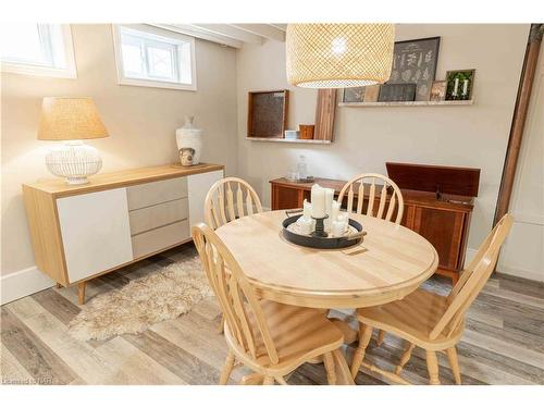 4 Joanna Drive, St. Catharines, ON - Indoor Photo Showing Dining Room