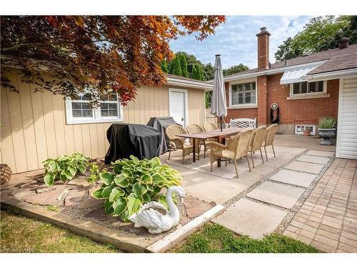 4 Joanna Drive, St. Catharines, ON - Outdoor With Deck Patio Veranda