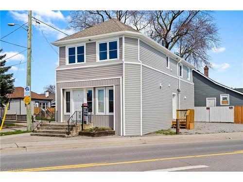 80 Page Street, St. Catharines, ON - Outdoor With Facade