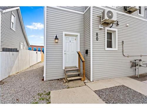 80 Page Street, St. Catharines, ON - Outdoor With Exterior