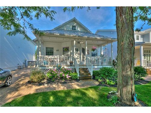 83 Nantuckett Road, Crystal Beach, ON - Outdoor With Deck Patio Veranda