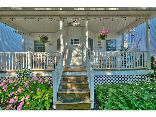 83 Nantuckett Road, Crystal Beach, ON - Outdoor With Deck Patio Veranda