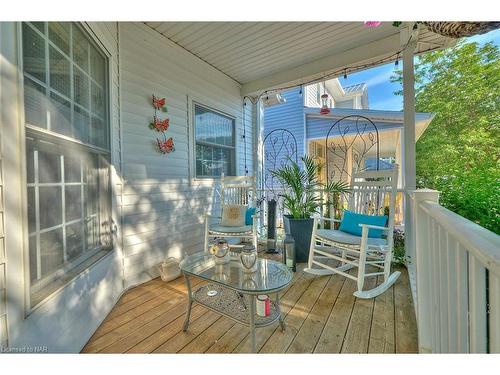 83 Nantuckett Road, Crystal Beach, ON - Outdoor With Deck Patio Veranda With Exterior