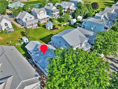 83 Nantuckett Road, Crystal Beach, ON - Outdoor With Deck Patio Veranda With View