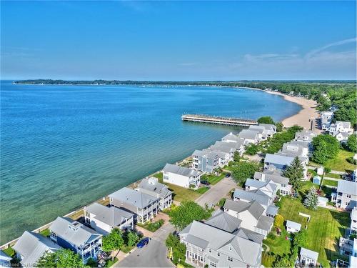 83 Nantuckett Road, Crystal Beach, ON - Outdoor With Body Of Water With View