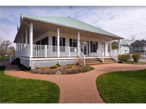 83 Nantuckett Road, Crystal Beach, ON - Outdoor With Deck Patio Veranda