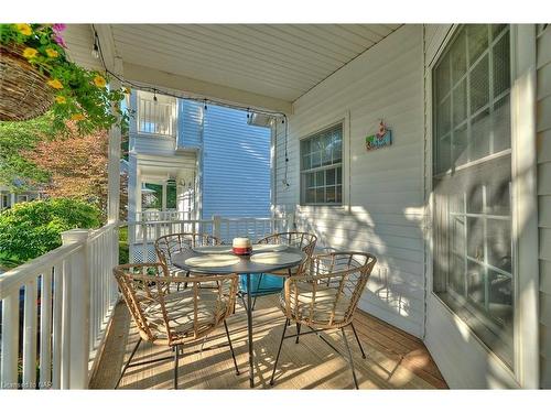 83 Nantuckett Road, Crystal Beach, ON - Outdoor With Deck Patio Veranda With Exterior