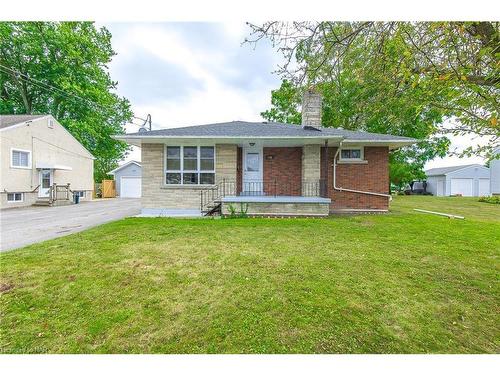 106 Highland Avenue, Port Colborne, ON - Outdoor With Deck Patio Veranda