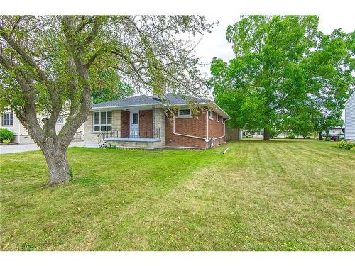 106 Highland Avenue, Port Colborne, ON - Outdoor With Deck Patio Veranda