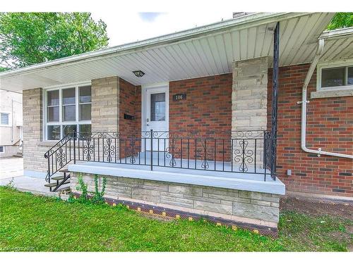 106 Highland Avenue, Port Colborne, ON - Outdoor With Deck Patio Veranda With Exterior