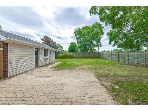 106 Highland Avenue, Port Colborne, ON - Outdoor