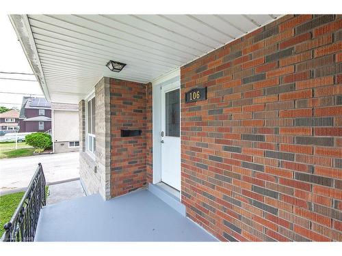 106 Highland Avenue, Port Colborne, ON - Outdoor With Exterior