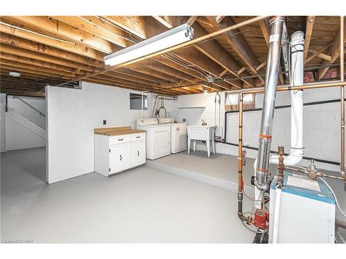 106 Highland Avenue, Port Colborne, ON - Indoor Photo Showing Basement