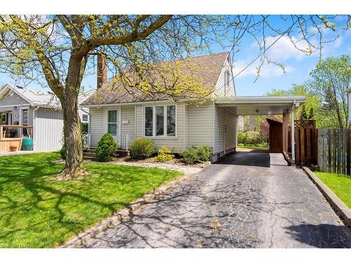 62 Whyte Avenue N, Thorold, ON - Outdoor