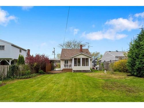 62 Whyte Avenue N, Thorold, ON - Outdoor