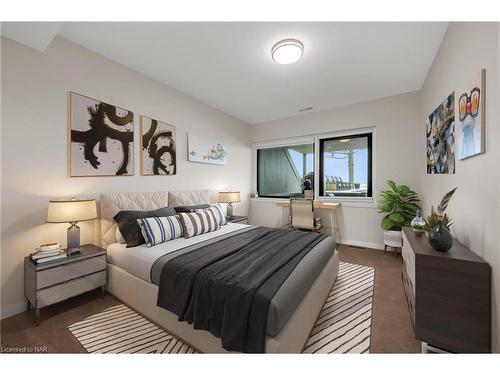 53 Tennessee Avenue, Port Colborne, ON - Indoor Photo Showing Bedroom