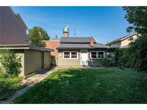 31 Cherry Street, St. Catharines, ON - Outdoor