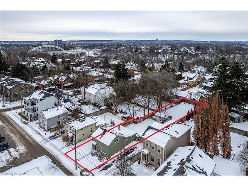 31 Cherry Street, St. Catharines, ON - Outdoor With View