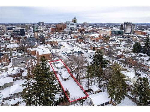 31 Cherry Street, St. Catharines, ON - Outdoor With View