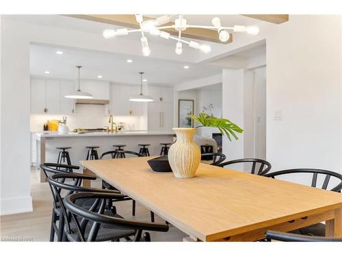 14 Pawling Street, St. Catharines, ON - Indoor Photo Showing Dining Room