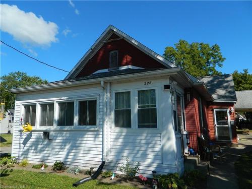 222 Courtwright Street, Fort Erie, ON - Outdoor