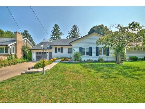 14 Woodelm Drive, St. Catharines, ON - Outdoor With Facade