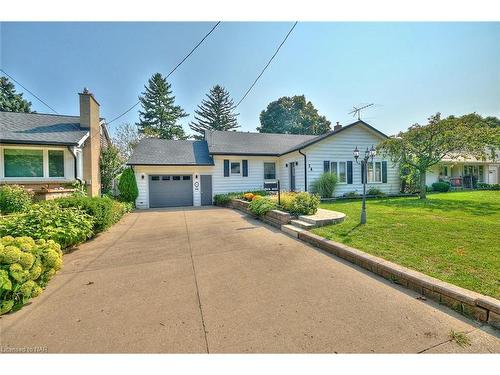 14 Woodelm Drive, St. Catharines, ON - Outdoor With Facade