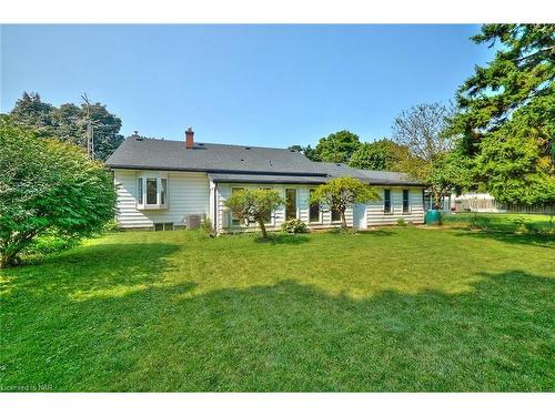 14 Woodelm Drive, St. Catharines, ON - Outdoor