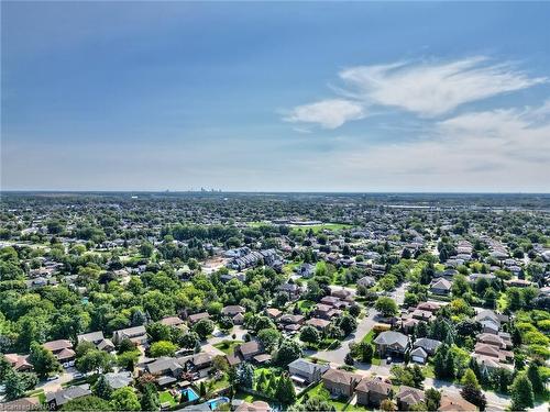 23 Barbican Trail, St. Catharines, ON - Outdoor With View