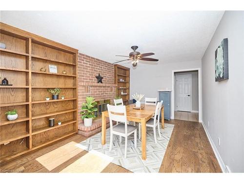 23 Barbican Trail, St. Catharines, ON -  Photo Showing Dining Room