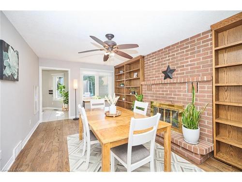 23 Barbican Trail, St. Catharines, ON - Indoor Photo Showing Dining Room