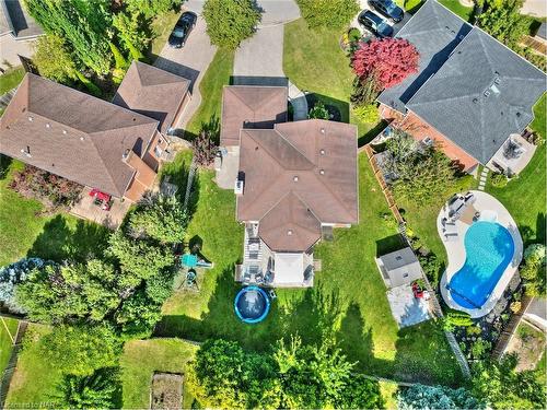 23 Barbican Trail, St. Catharines, ON - Outdoor With View