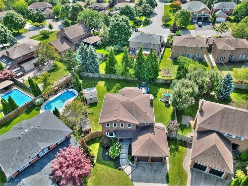 23 Barbican Trail, St. Catharines, ON - Outdoor With View