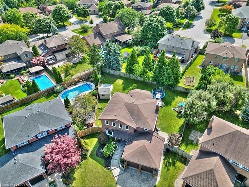 23 Barbican Trail, St. Catharines, ON - Outdoor With View