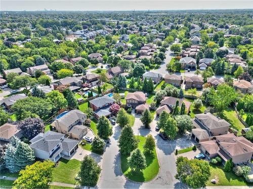 23 Barbican Trail, St. Catharines, ON - Outdoor With View